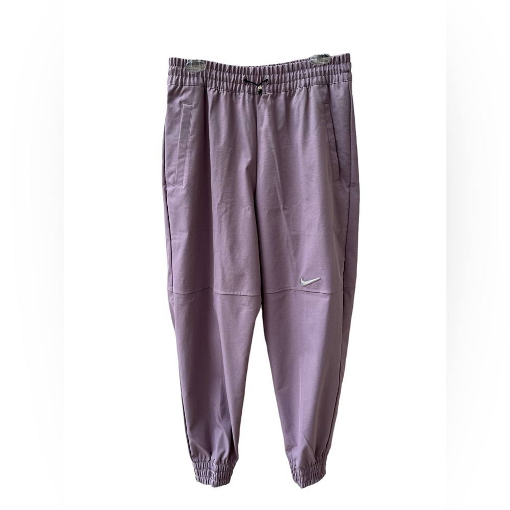 Nike Purple Track Pants